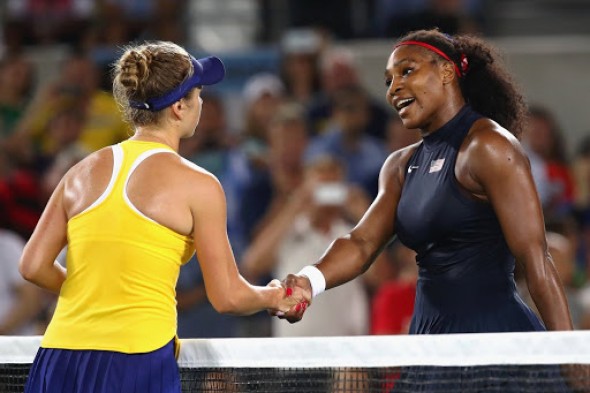 Prima jucătoare de tenis care a anunțat că va refuza să participe la următoarele turnee din China